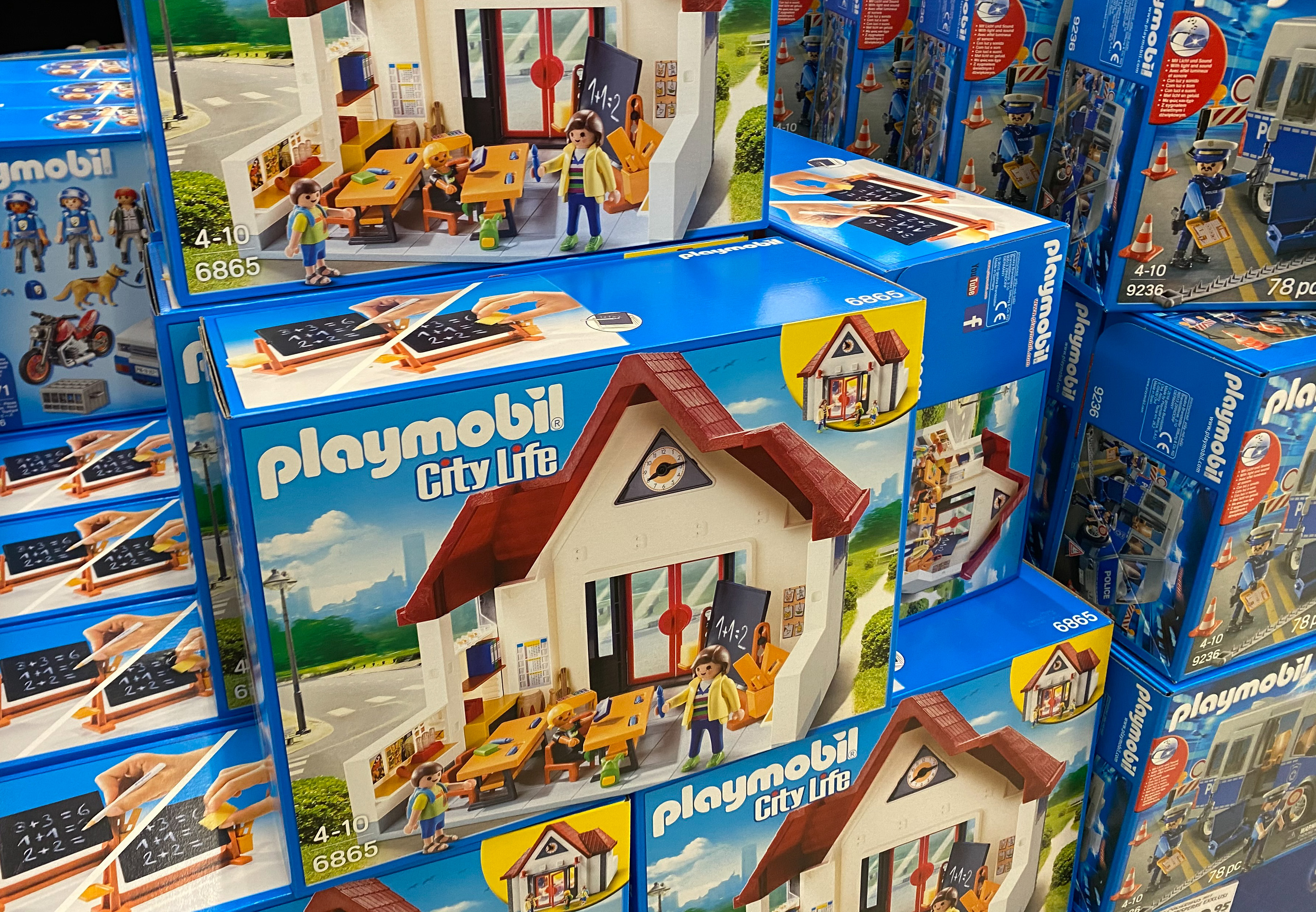 Playmobil Sets kaufen 